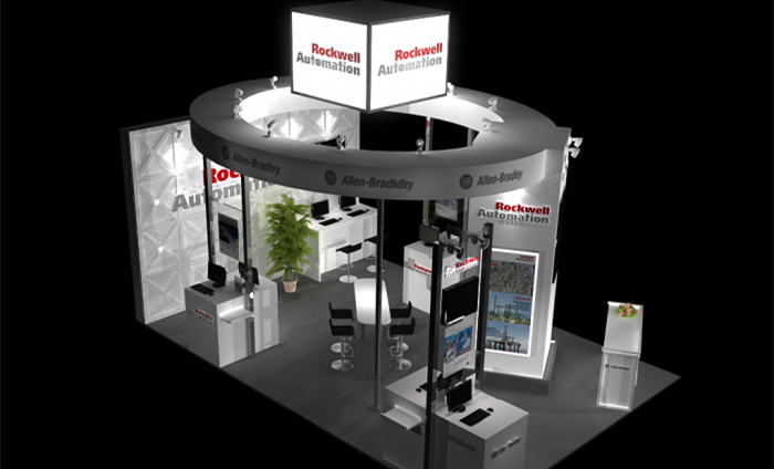 展示照明設(shè)計中光源應(yīng)如何布置？