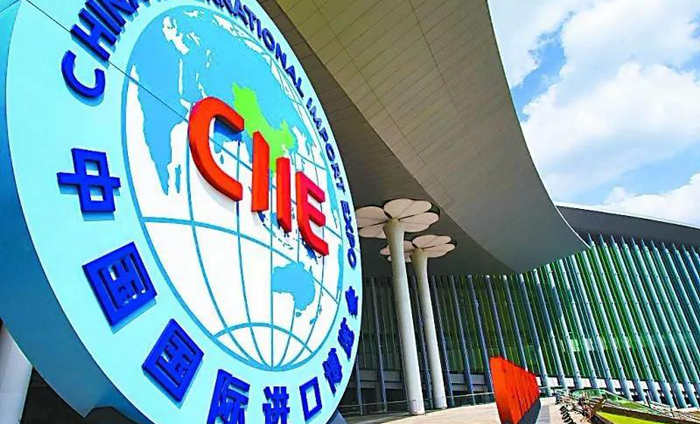 百里挑一！首屆中國國際進(jìn)口博覽會最強“搭建”，意點會展必須有名字！