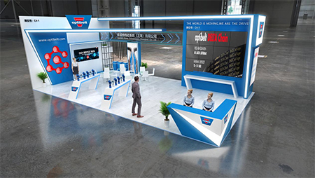 意點會展/展臺設(shè)計搭建的三個方法