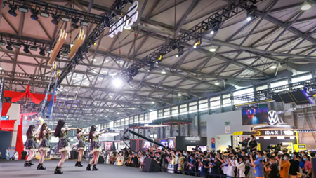 意點(diǎn)會(huì)展/中國國際數(shù)碼互動(dòng)娛樂展覽會(huì)（chinaJoy）指定搭建商