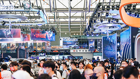 意點(diǎn)會展/展臺搭建時適合的尺度是多少？