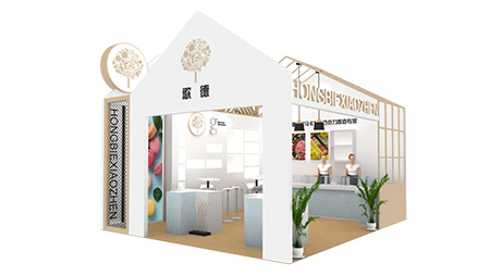 意點(diǎn)會展/展臺設(shè)計應(yīng)該具備什么樣的特點(diǎn)？