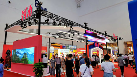 意點(diǎn)會展/展臺設(shè)計如何提高檔次？